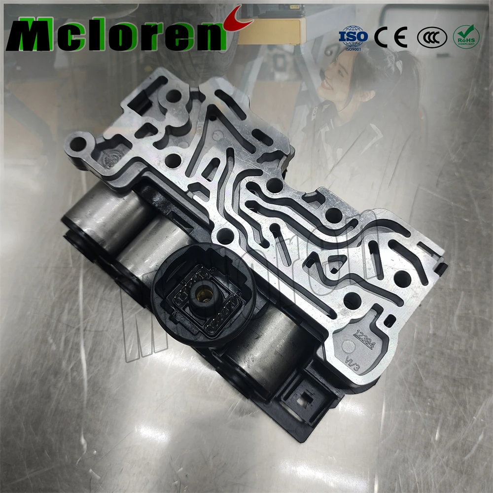 1 Pcs Original 5R55S 5R55W Solenoid block pack 01-up 9L2Z7G391AA Fits For Ford Explorer Auto