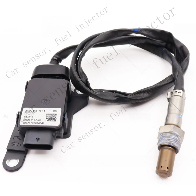 Q+ Nitrogen Oxide NOx Sensor A0009054614 For Mercedes-Benz E-Class V-Class GLE GLC