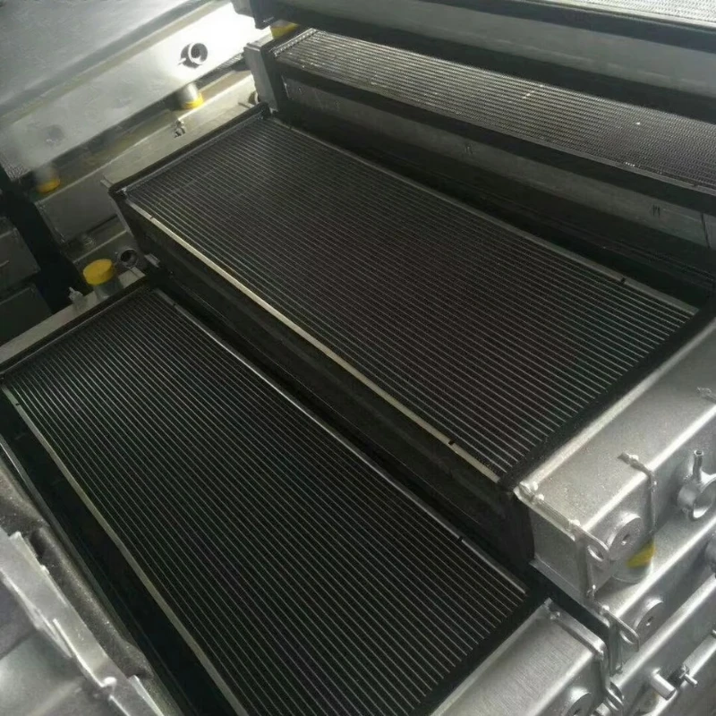 Excavator PC200-8 PC220-8 20Y-03-42452 Water Cooled Radiator Made in China Fast Delivery