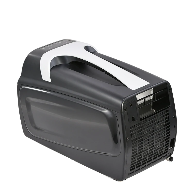 120-240V AC Inverter Smart Home Mini Portable Electric Air Conditioner 3400 BTU for Car Camping & Home Energy Saving