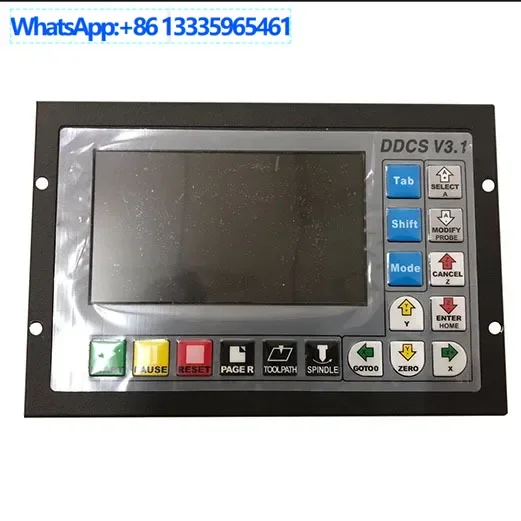 

Offline motion controller, control machine tool control DDCSV3.1 four-axis