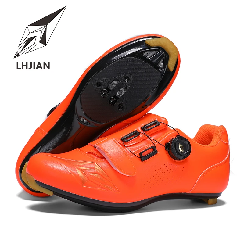 

Cycling Shoes for Men and Women Breathable Mountain Bike Pedal Shoes Lightweight Sports Fitness Cycling Footwear