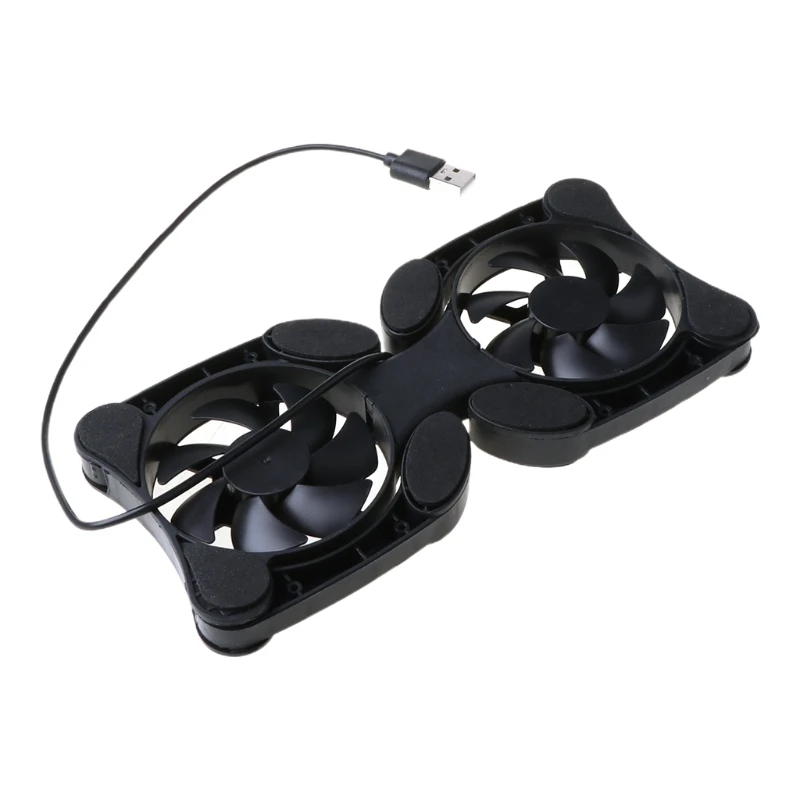 Laptop CPU Cooling Fan Motherboard Air Cooler for Notebook for Macbook Laptop Quiet Silent Control Replacement Dropship