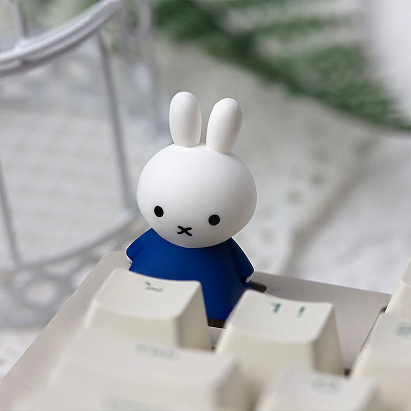 tecla-personalizada-kawaii-miffy-bunny-3d-tecla-artesanal-criativa-para-teclado-mecanico-tecla-esc-presente-de-aniversario-perfeito-para-fas