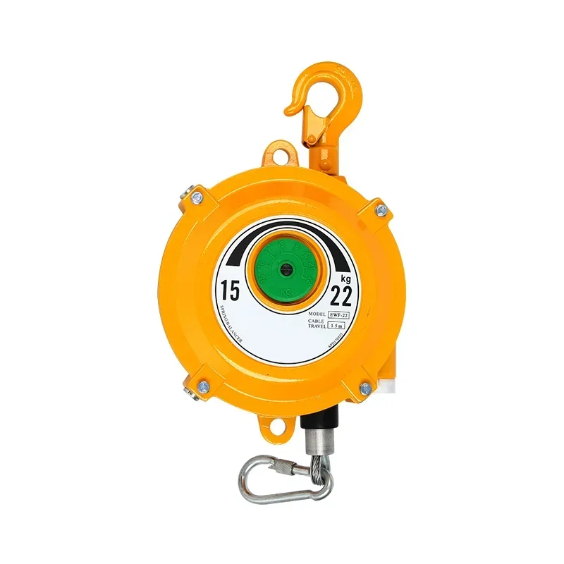 Spring Balancer, 5-9kg, Tower Type High Altitude Stabilizer, Self-locking, Hovering and Retracting, Customizable, Industrial