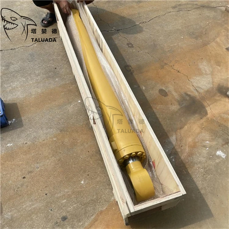 TALUADA Excavator Bucket Arm Boom Hydraulic Cylinder Assy for PC300-5 PC300-6 PC360-7 PC400-7 PC450-7 PC360-8 PC400-8 PC450-8