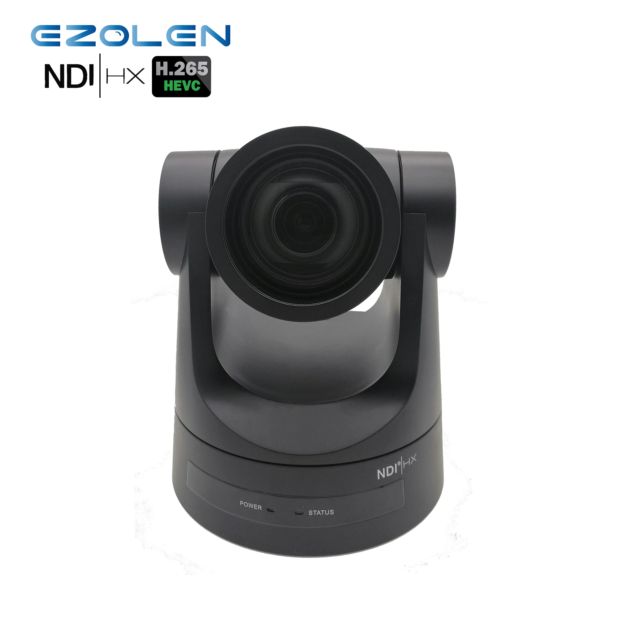 High Quality HD SDI IP POE USB3.0 Broadcast Live Streaming Video Conference Camera NDI PTZ Camera From EZOLEN