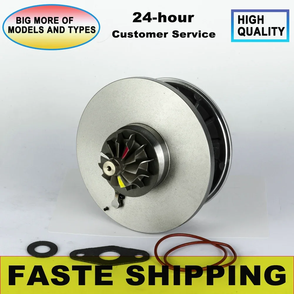 GT1544V Turbo CHRA Cartridge 734598-0003 28201-2A000 Turbine Core for KIA Morning Picanto 1.1 CRDI U1.1 Euro 4 55KW 75HP 200