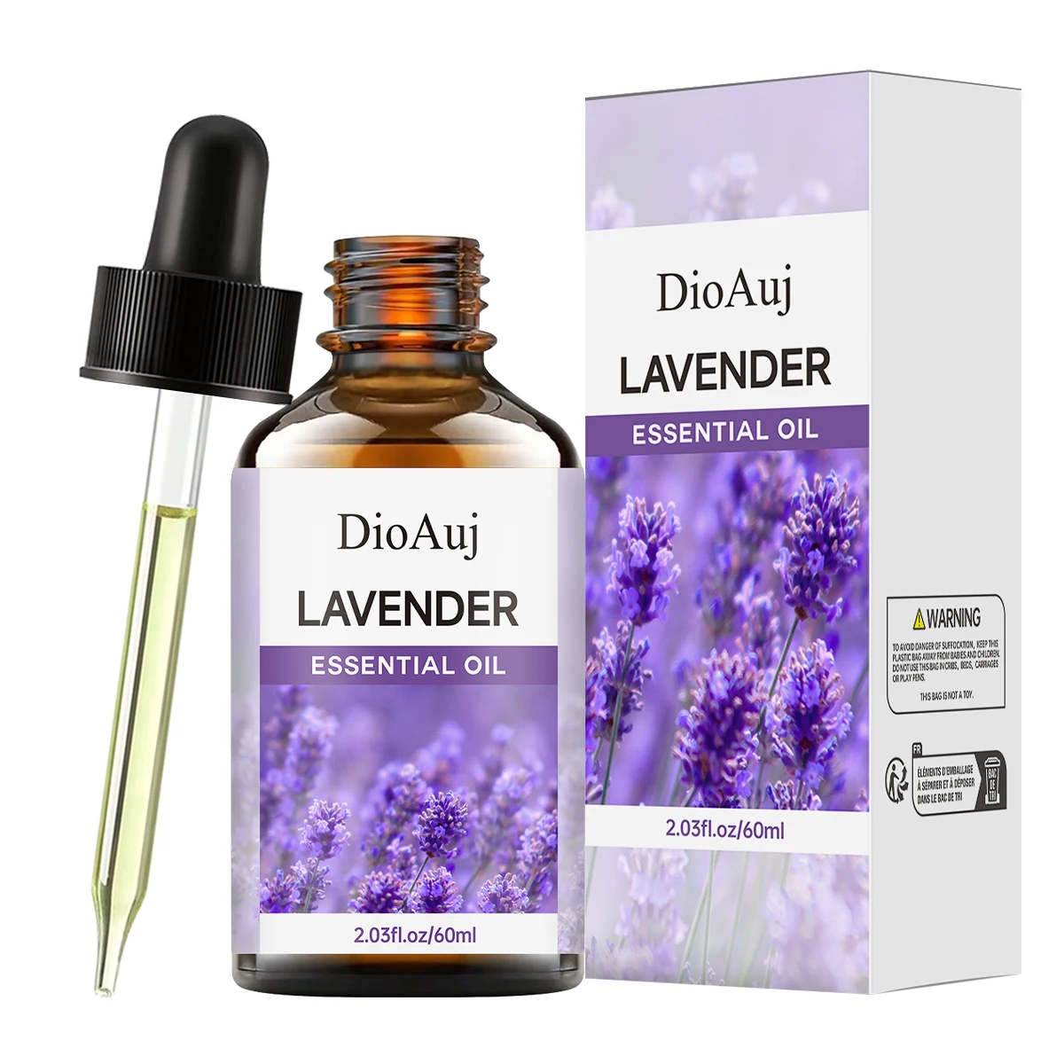 30 ml/1,01 fl.oz LAVENDEL Ätherisches Öl für Luftbefeuchter, Gesichtsbehandlung, Hautpflege, Aromatherapie, Haarpflege, Kopfhaut- und Körpermassage