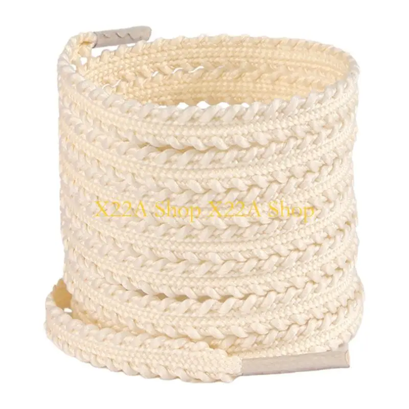 Unique Colorful Shoe Laces 120cm Long Anti Slip Flat Polyester Shoelaces For Men Women