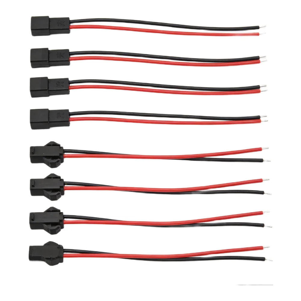 LED Lighting Terminal Block 2 Pin Connector Set for LED Drivers Light Bars Wall Washers and Indoor Aircraft Use