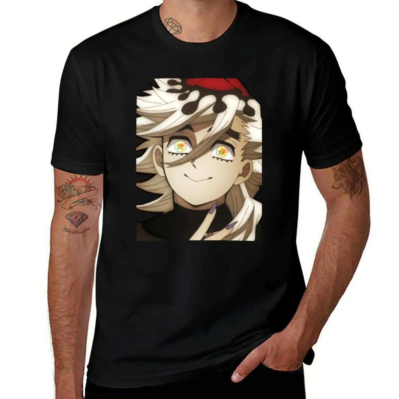 douma Sxr 6 T-Shirt Casual Everyday Short Sleeve T-Shirt