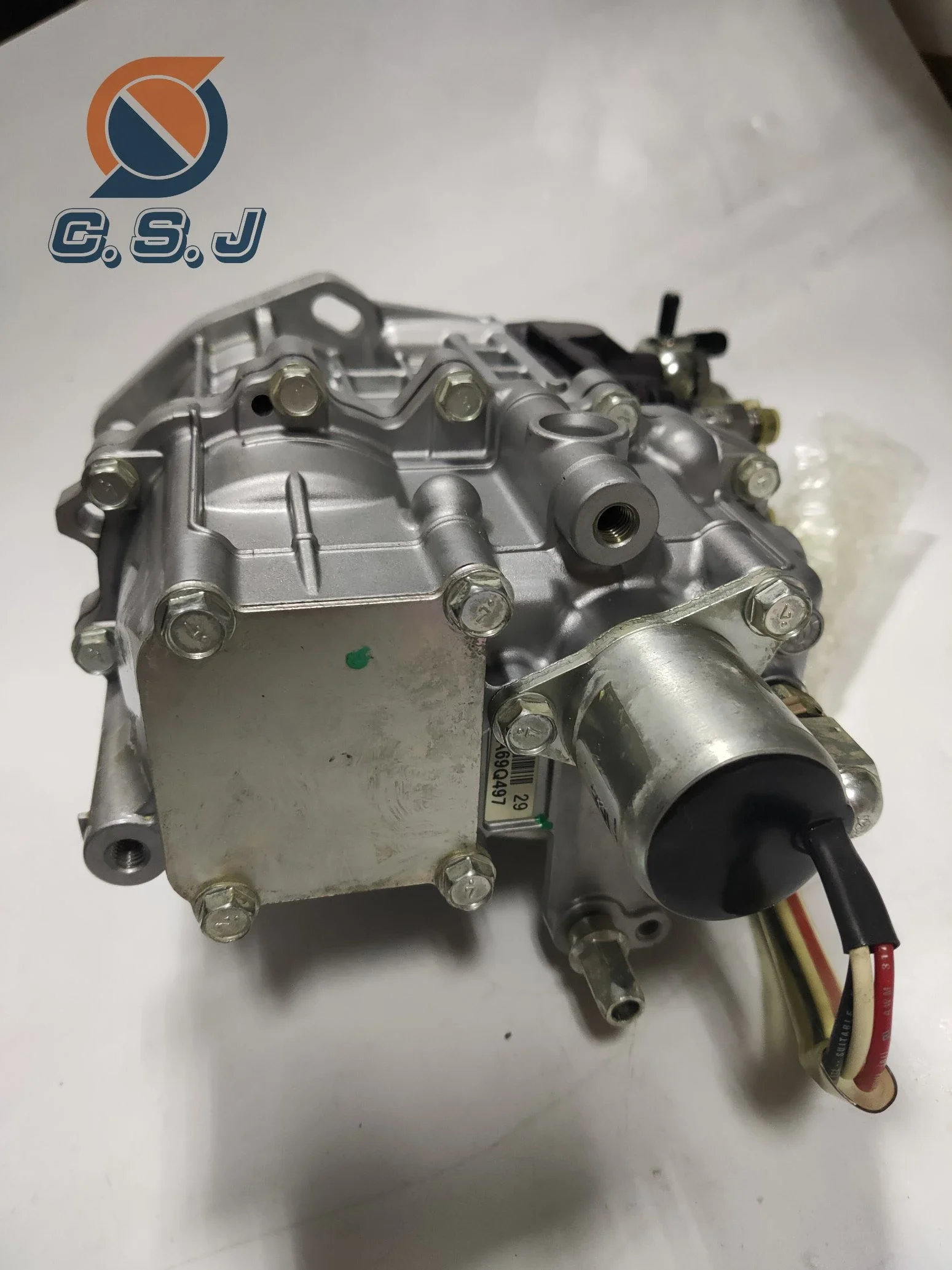Original New 729659-51330 Fuel Injection Pump 72965951330 diesel Fuel PumpFor Engine 4tnv92 4tnv94 4tnv98 4tnv88 Yanmar - Image 4