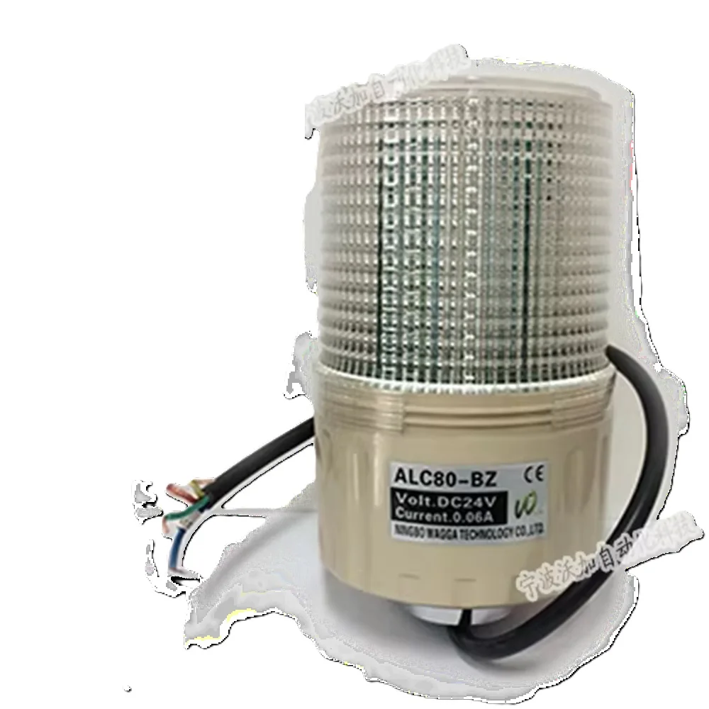 Haitian Alarm Light Injection Molding Machine Tool Accessories LED Magnet Adsorption Tri-color Buzzer