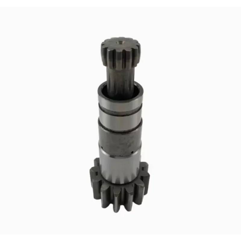 

Запчасти для мини-экскаваторов: Вращающийся вертикальный вал, центральный шестеренчатый вал, детали поворотного двигателя U17