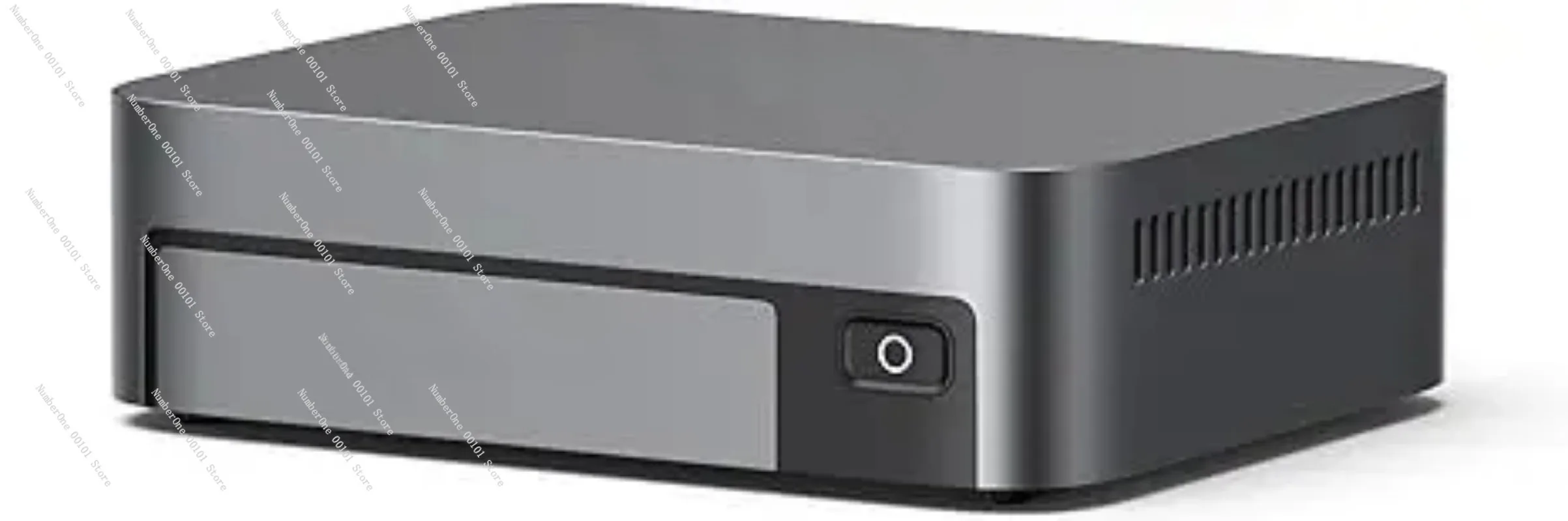 DXP480T Plus 4 Bay All-Flash SSD NAS I5 1235u 10-Core CPU 8GB DDR5 RAM  128GB SSD 10GbE Port Wi-Fi 6 (Diskless)