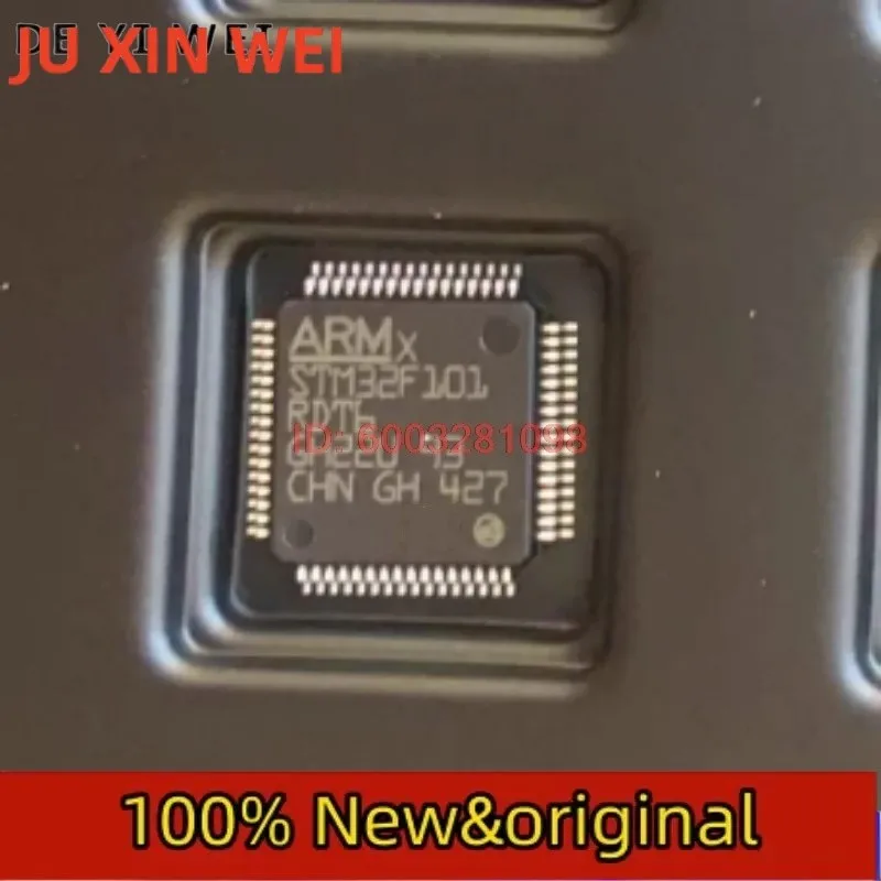 STM32F101RDT6 QFP64 Original Genuine Goods in Stock