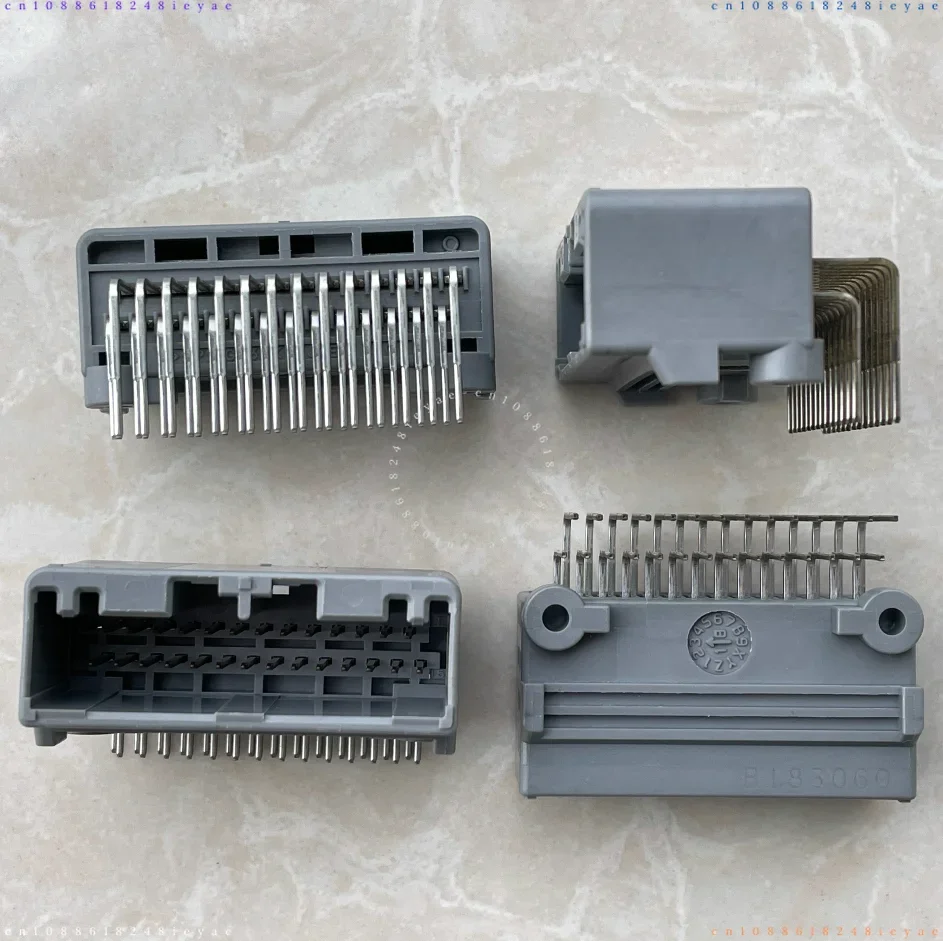 

MX34028NF2 DIP-концентратор, изогнутая игла, автомобильный концевой разъем пластины 28p