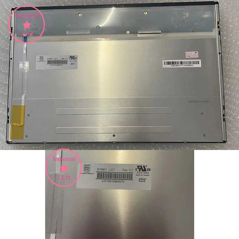 

LCD G154I1-LE1 Original 15.4 Inch Display Screen Panel 1280×800