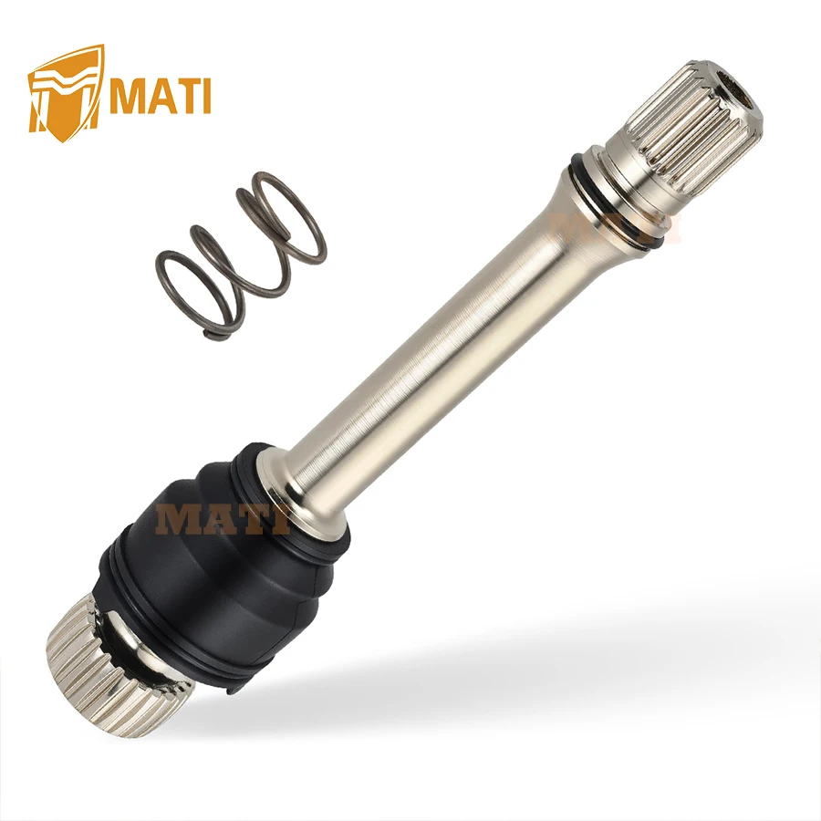 Rear Propeller Shaft for Honda Rancher 420 TRX420FA5/FA6 Rubicon 500 TRX500FA TRX500FM5/FM6/FM7 Rubicon 520 TRX520FA TRX520FM6