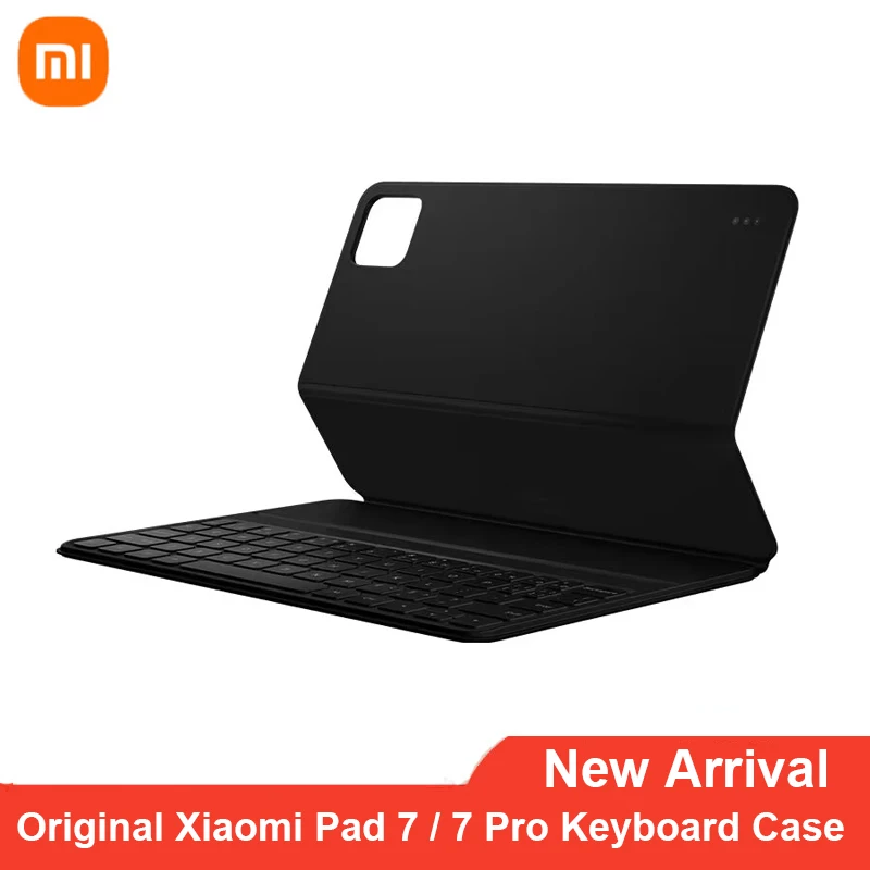 Novo original xiaomi pad 7/7 pro caso de teclado para mi tablet 7