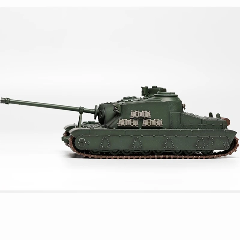 

1: 72 Collection of Alloy Finished Simulation Models for American A39 Turtle Heavy Assault Tank