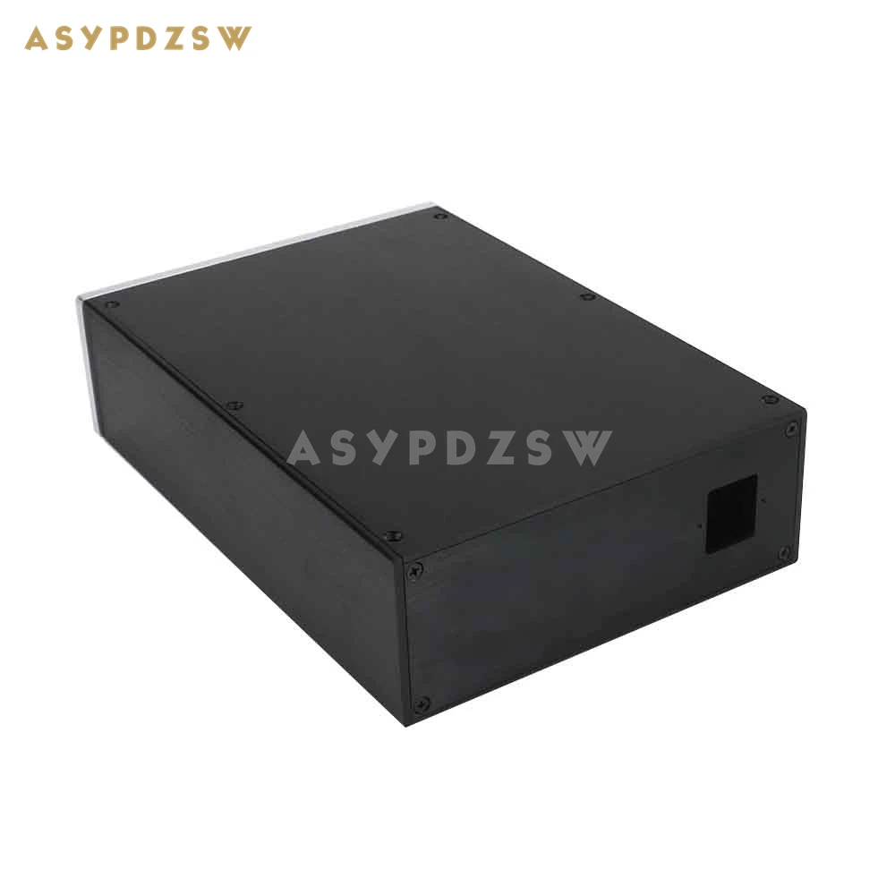 JC2208 Aluminum enclosure Preamp chassis Power amplifier case/box size 215*80*308mm