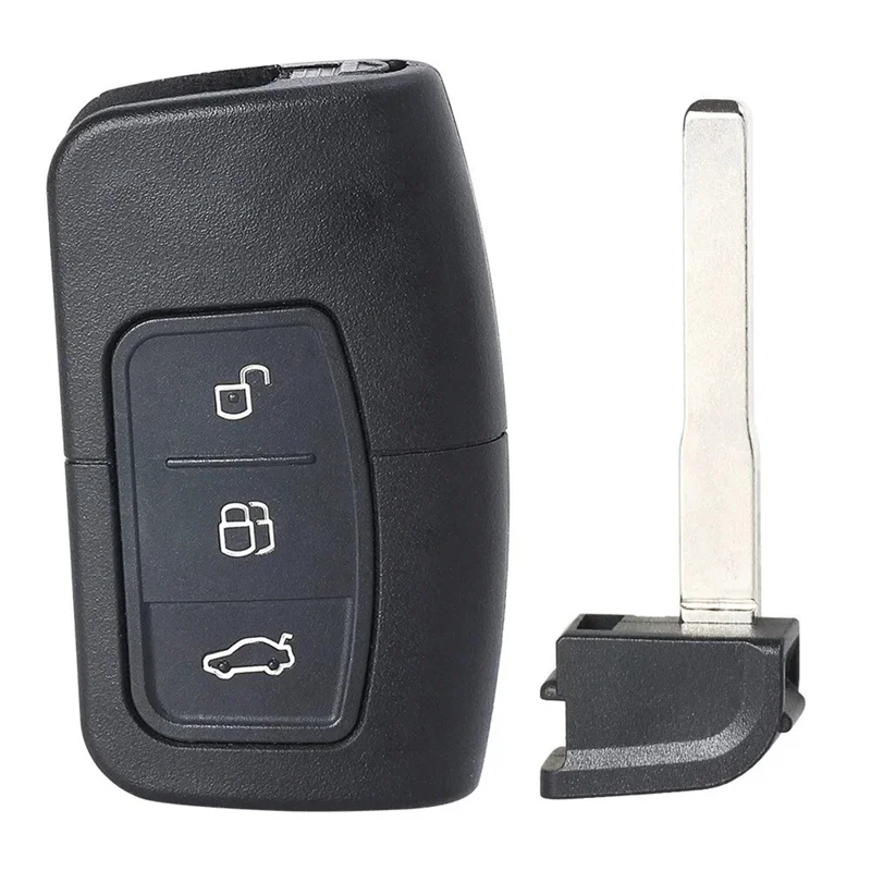 

Пульт дистанционного управления 433,92 МГц для Ford C-Max Focus MK2 Kuga Mondeo Galaxy 2007-2010 умный автомобильный вход без ключа 3M5T15K601-DC/DB