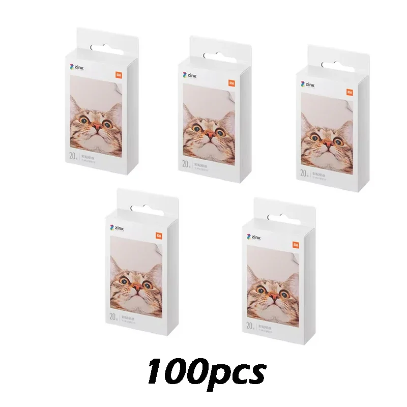 Only 100 photopapers
