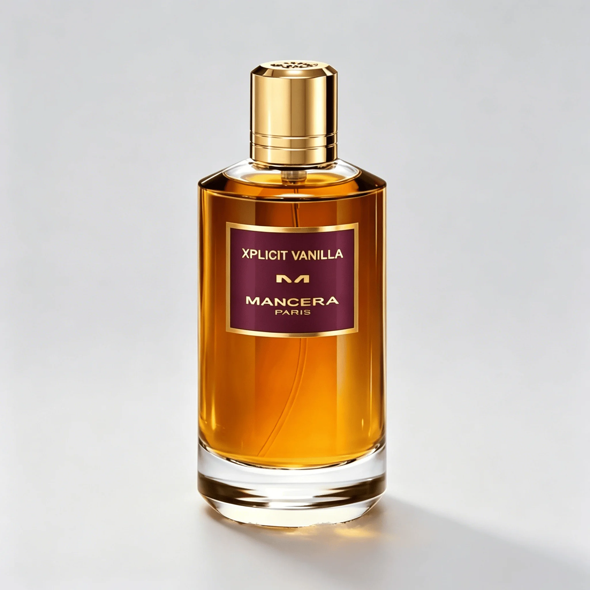 Mancera Xplicit Eau de Parfum Unisex Perfume Intense Spicy Fruity Woody Oriental Fragrance Long Lasting Clear Cylinder Glass Bottle Daily Night Party Perfume Gift for Men Women view 4