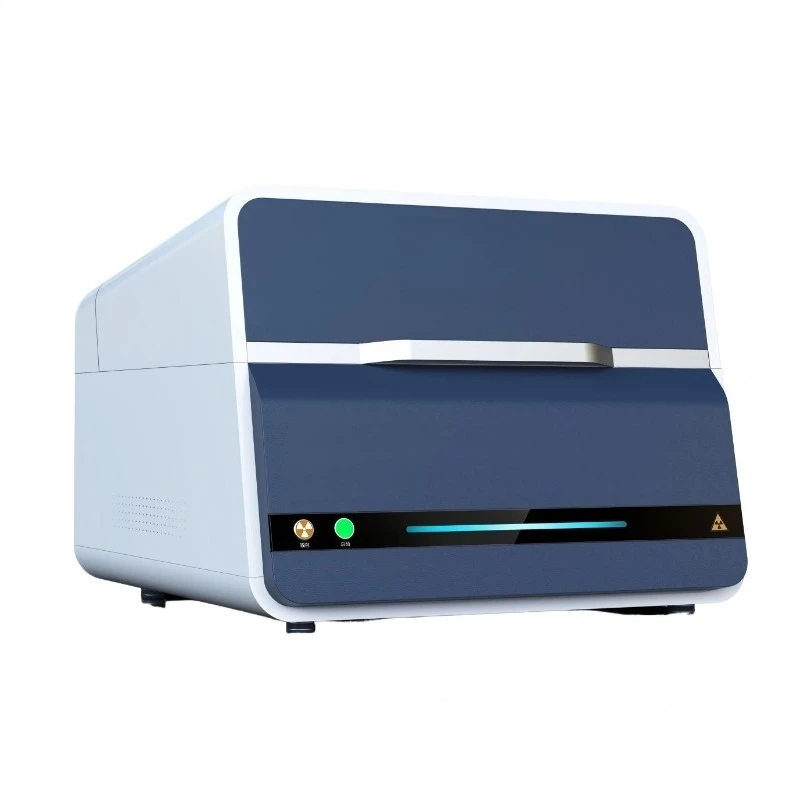 Ore Element Analyze…