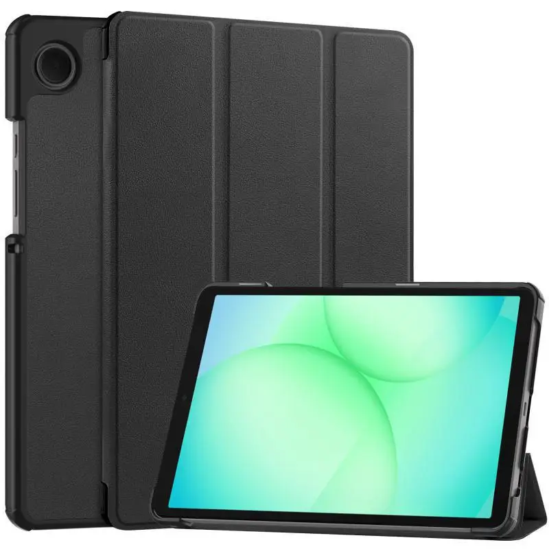 Book Flip Cover Case For Samsung Galaxy Tab A11 8.7 inch SM-X130 SM-X135N 2025 Case A9 8.7 inch SM-X110 SM-X115 Tablet