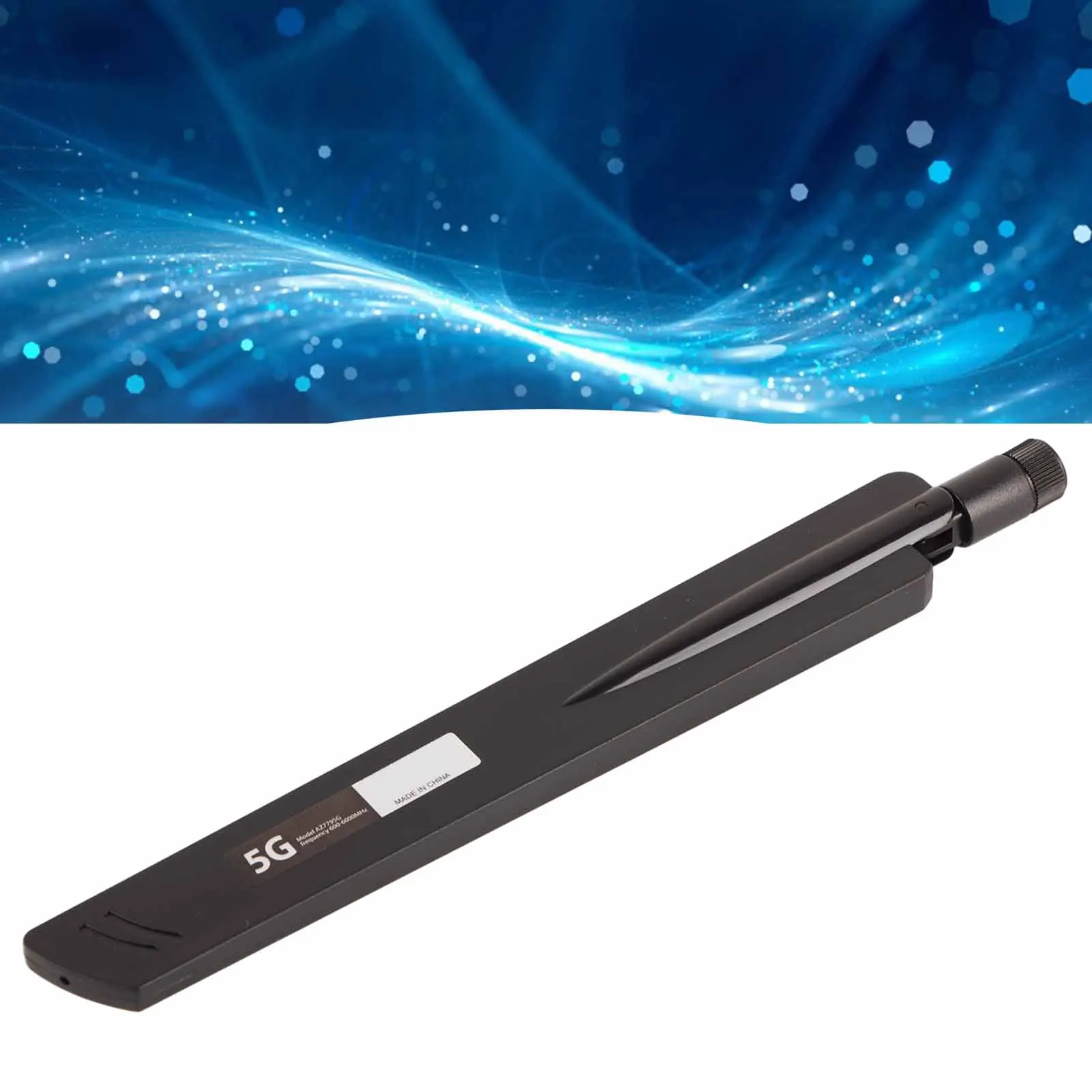 Omni Directional Antenna 5G High Speed Wifi Antenna  18dbi High Gain Flame Retardant for Wireless Monitoring