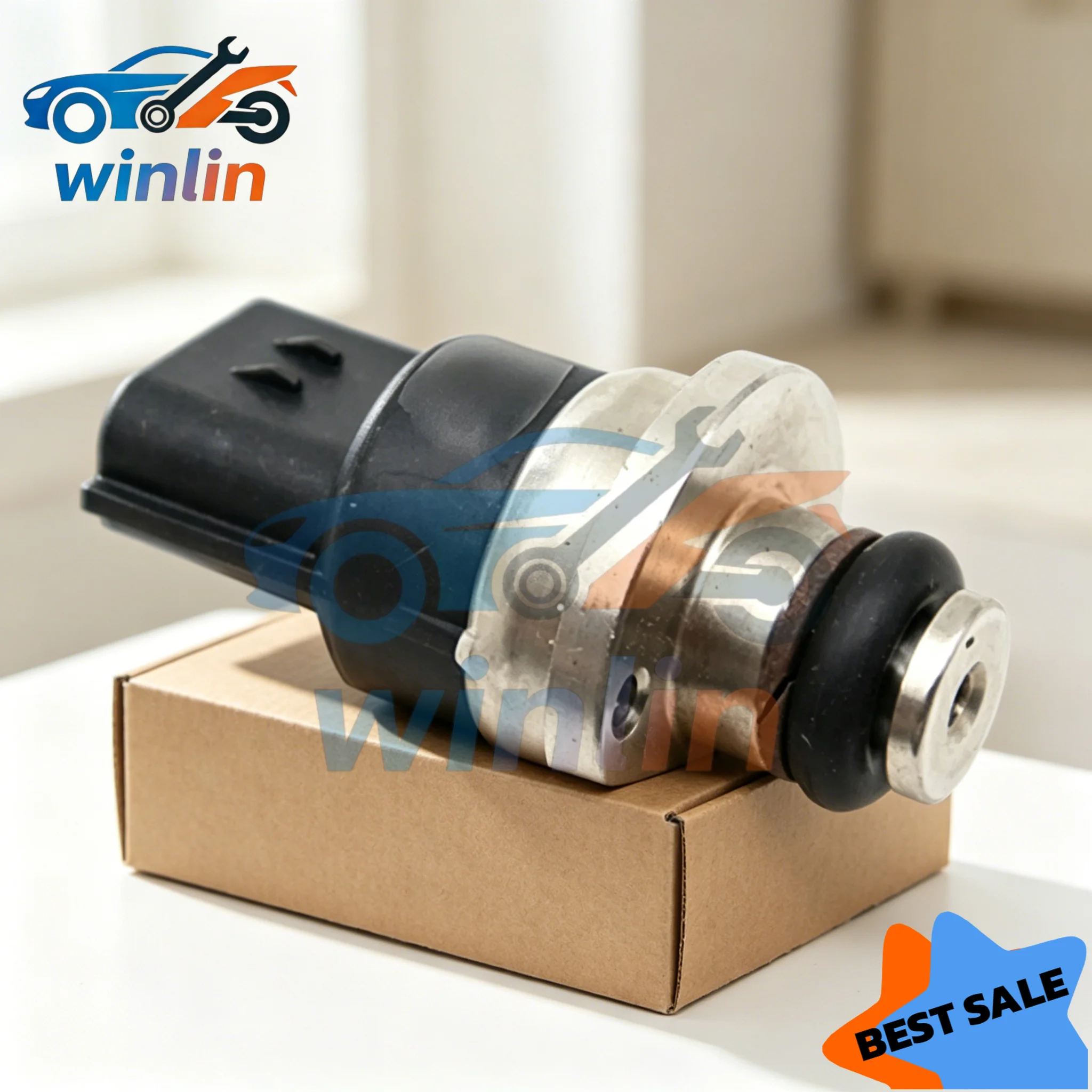 MR560127 Fuel Pressure Sensor For Mitsubishi Pajero Lancer Galant Carisma Space MD347416 MD360939 New