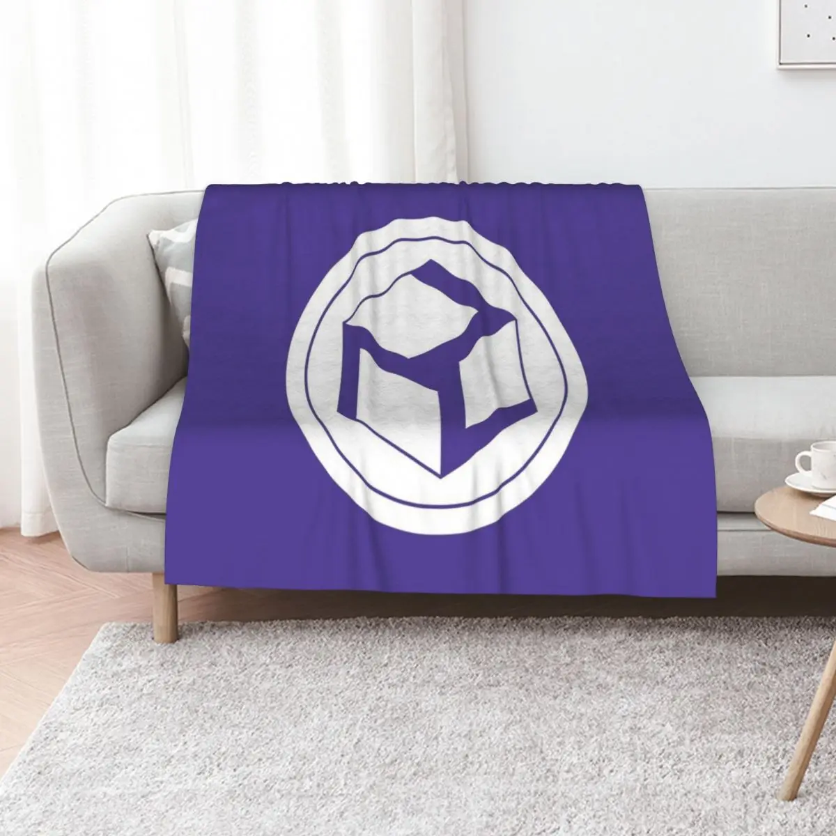 Female Antahkarana - Yin Antahkarana Throw Blanket Moving Baby wednesday Summer Single Camping Blankets