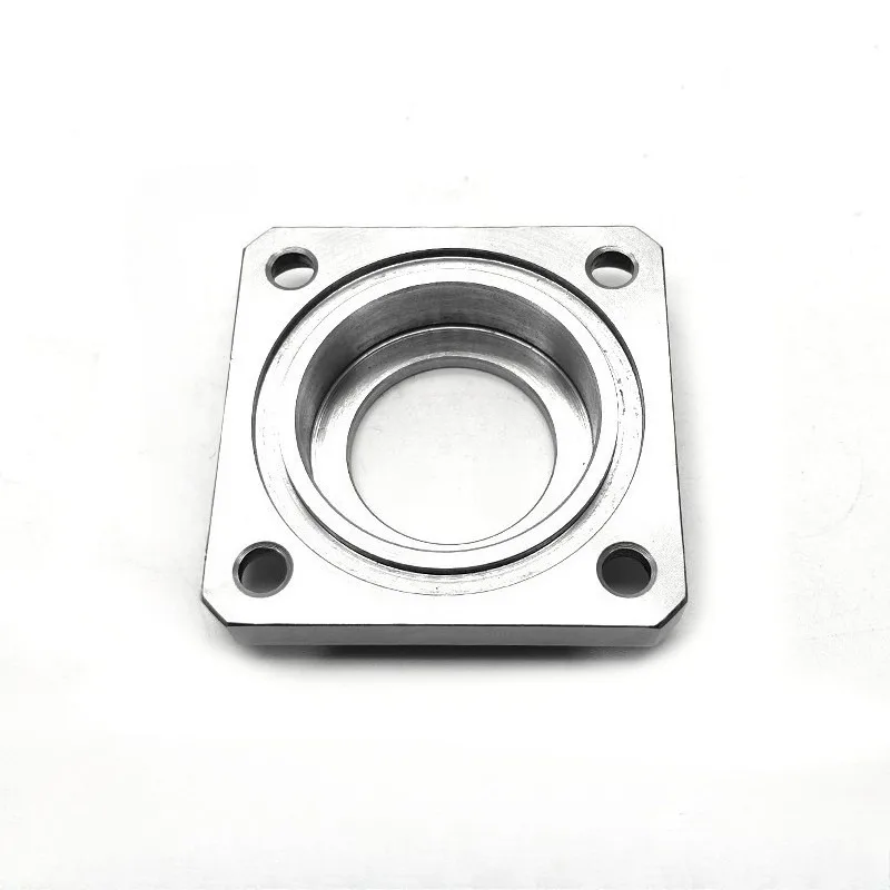 EDM waterafdekking afdekplaat 3081032 onderste mondstukbevestigingszitting S408 sproeikop 45x45 geschikt voor Sodick langzaam bewegende draad