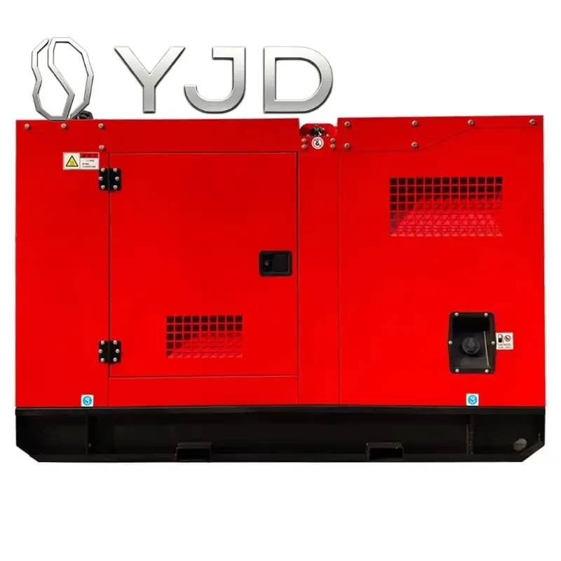 Hot Sale High Quality Engine Portable Power Generator Cumminss Factory Prices Silent Open Generator 20/30/50/80/100