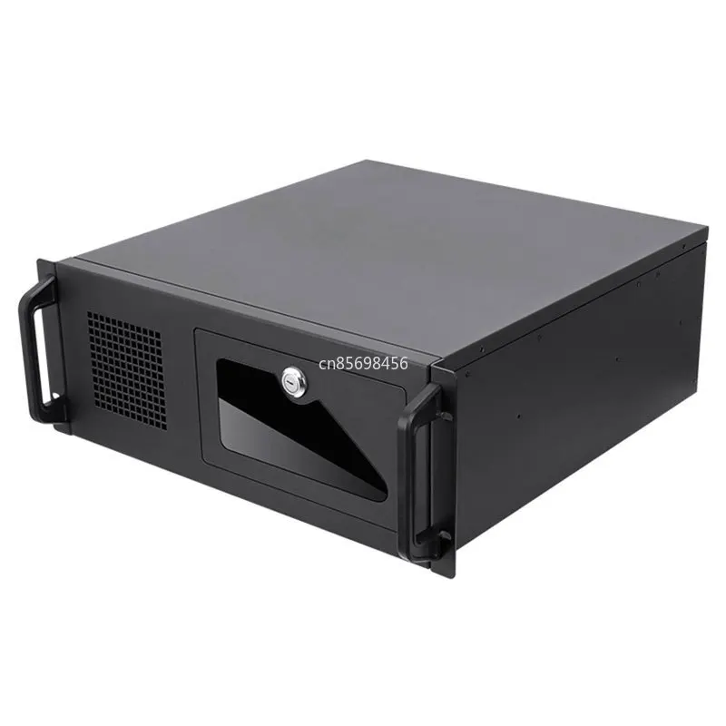 

4U Server Chassis Multi HDD Bays Computer Case Industrial PC Rack Mount Workstation