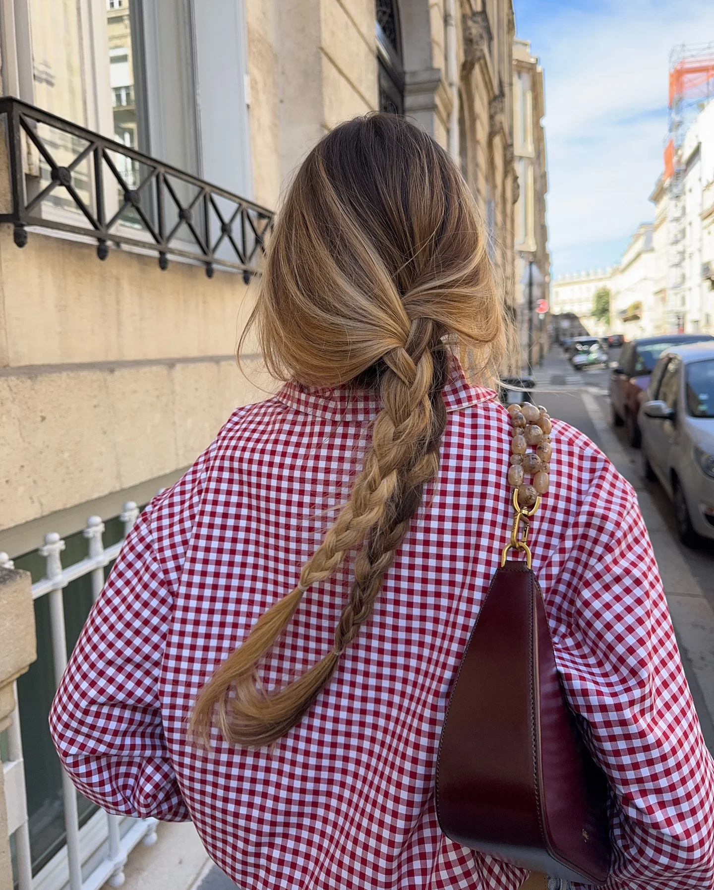 سترة نسائية قصيرة منقوشة باللون الأحمر كاجوال بياقة واقفة وأكمام طويلة وياقة واقفة وسحاب سترات فضفاضة للسيدات ملابس خارجية يومية للشارع #4