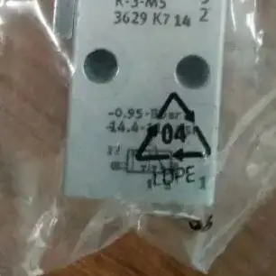 FESTOS direct-acting round head valve V-3-M5 3626 L-3-M5 3628 R-3-M5 3629 6758 TH-3-M5 spot