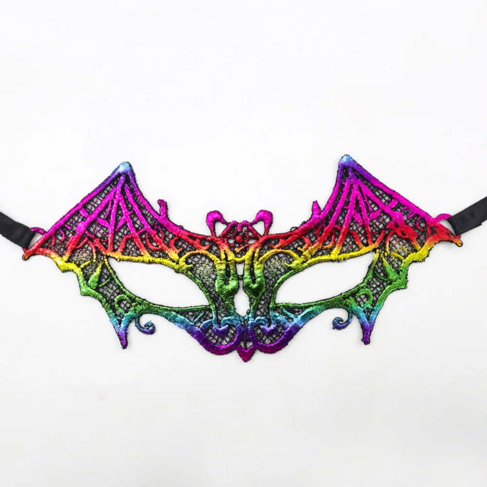 Masque de mascarade masque de Club de dorure masque de dentelle Sexy pour la discothèque de Bar de fête