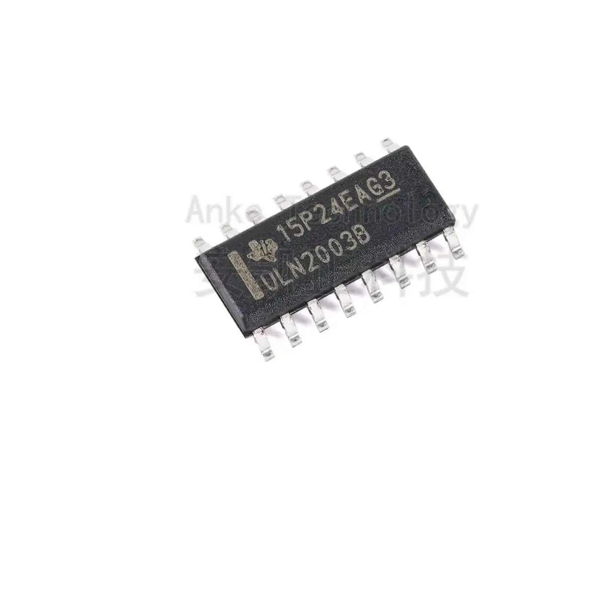 Genuine Original ULN2003BDR SOIC‑16 7‑Channel Darlington Transistor Array Chip 10PCS