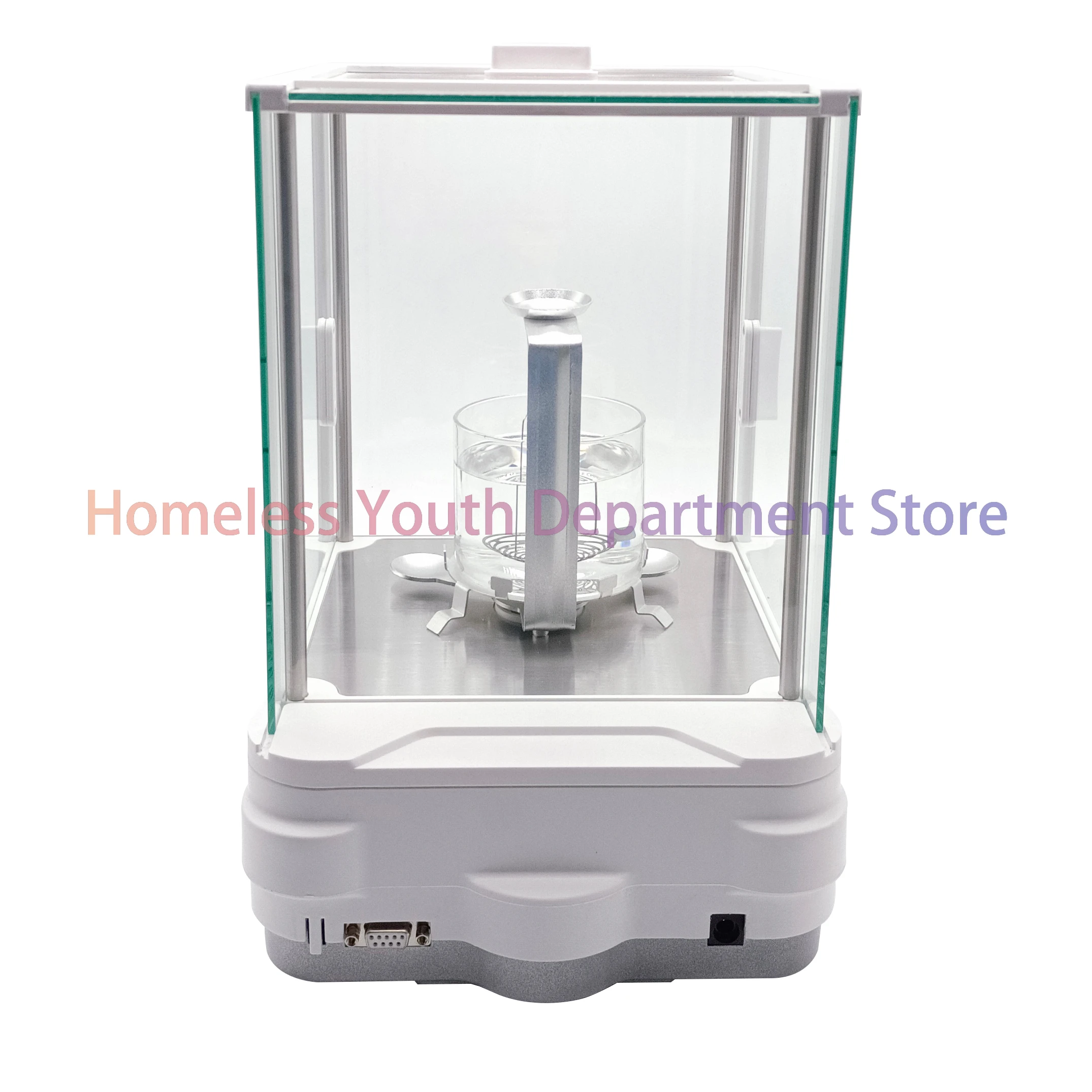 MTL-MD124 Analytical Density Balance 0.0001g Digital Scale Electronic Balance Density Balance Meter