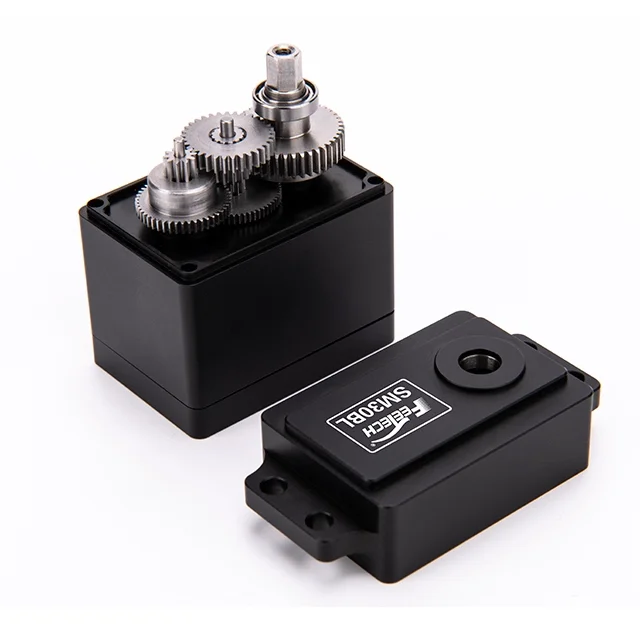 12V 24V 12Kg Robot Servo RS485 Modbus High Precision Metal Gear Smart Serial Bus Control With Real Time Feedback Servo SM29BL