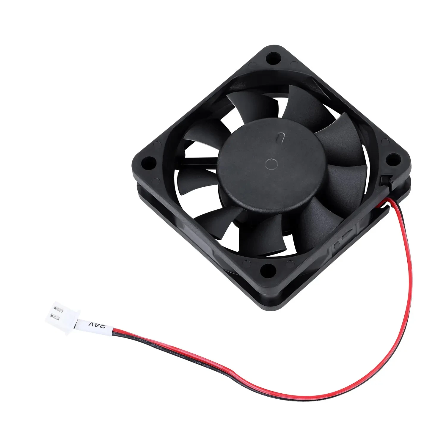 Ender-5 S1 Axial Flow Cooling Fan Hydraulic_4010 24V 5015 Blower Fan XH1.25-2P 6015 For Creatity Ender-5 S1 3D Printer Parts