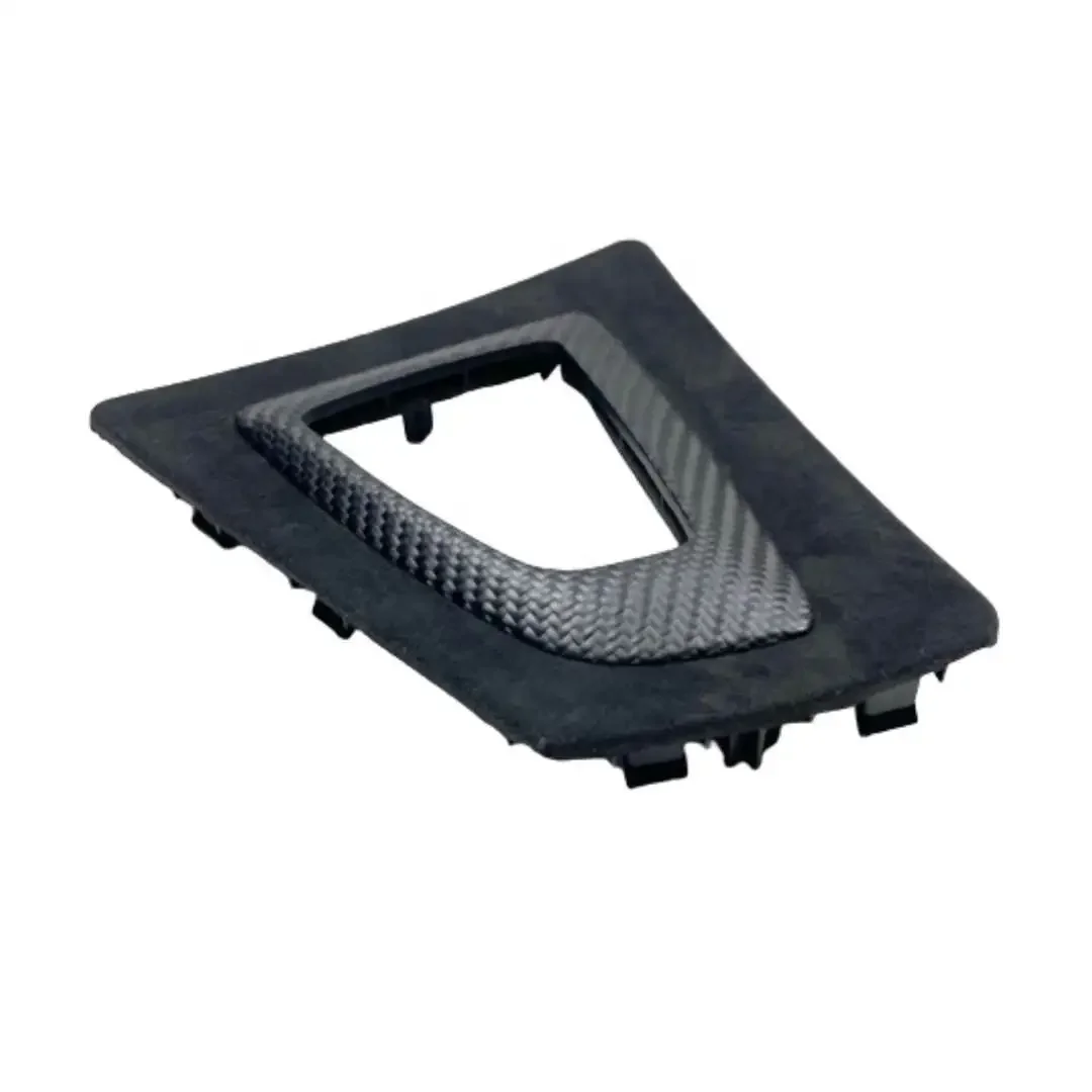 2026 Hot Selling RTS Fast Dispatch Ready to Ship F30 Dry Carbon Gear Base for F30 F31 F32 F10 3 5 7 Series