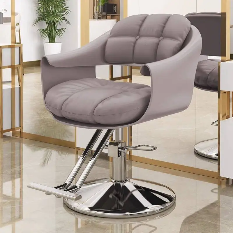 

Shampoo Hairdresser Barber Chair Salon Equipment For Hair Stylist Barber Chair Pedicure Silla De Ruedas Beauty Salon Furniture