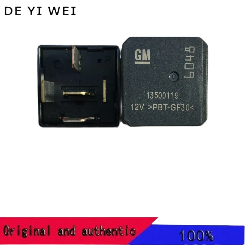 13500119 100% 새로운 자동차 릴레이 1PCS 6048