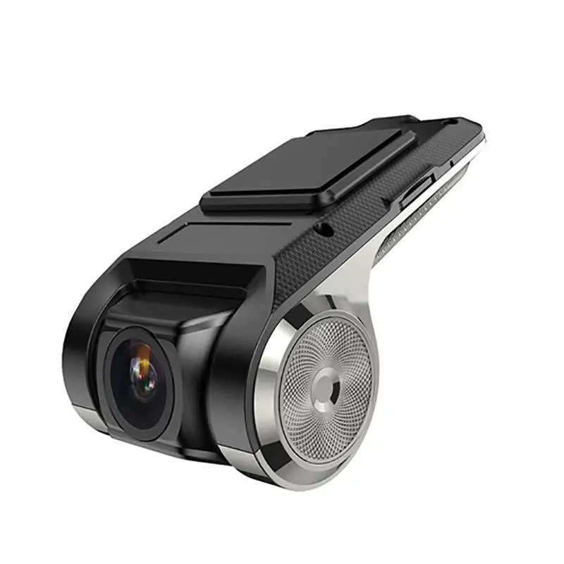 

Android Navigation Vehicle DVR With HD Solution USB Interface Double Recording Electronic Dog ADAS Driving Assistance