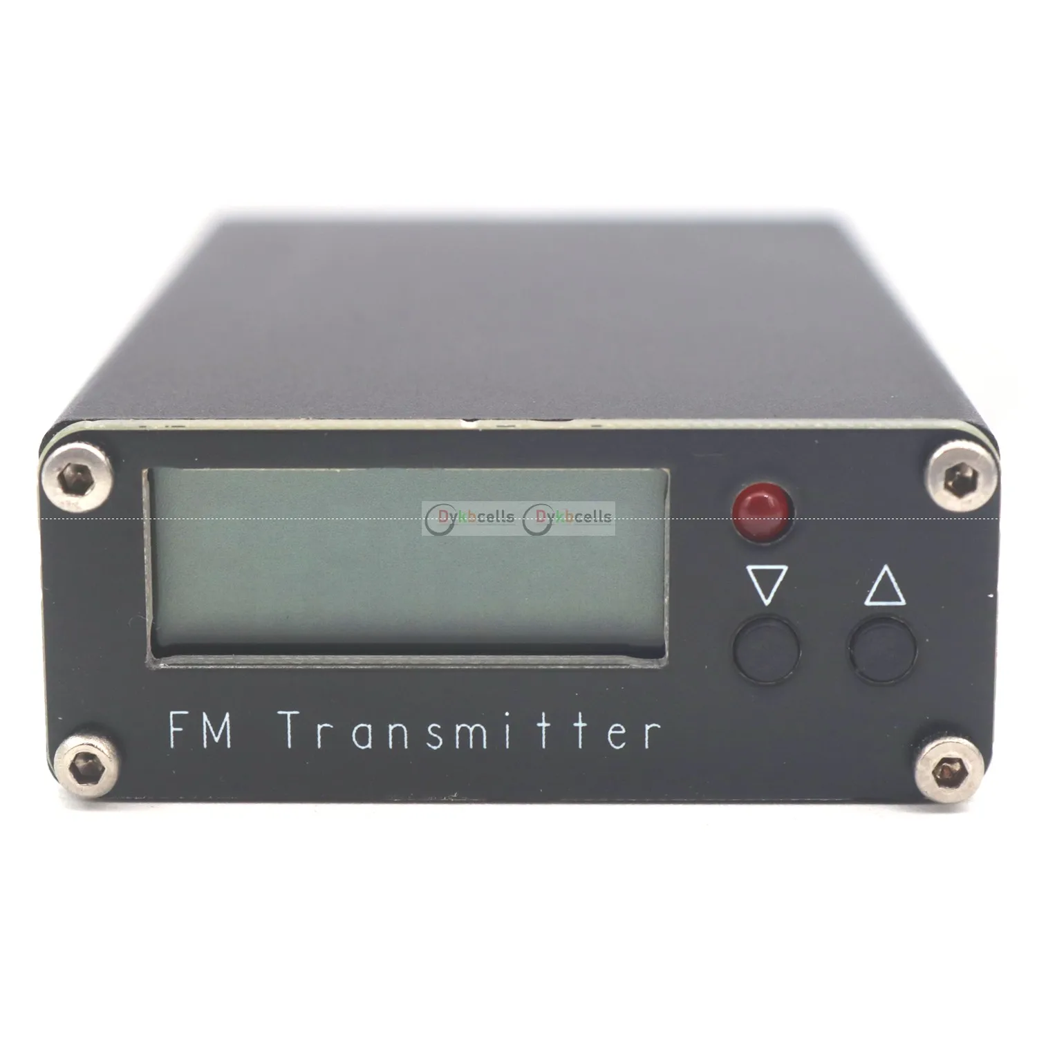 Imagem -03 - Transmissor de fm com Display Digital Rádio fm Transceptor para Carro Rádio Transmissão Estação Campus Estéreo Igrejas Usb tipo c 2000m 0.5w 76108mhz